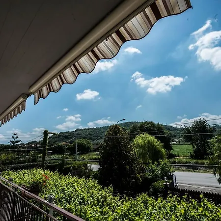 Vill'antonia Bed & Breakfast Albanella