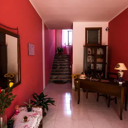Vill'antonia Bed & Breakfast Albanella